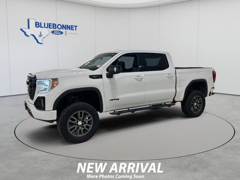 Used 2021 GMC Sierra 1500 AT4 w/ AT4 Value Package AWD/4WD image 1