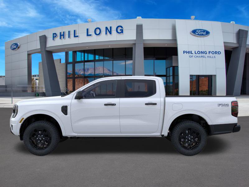 New 2026 Ford Ranger XLT AWD/4WD image 3