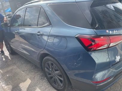 Used 2024 Chevrolet Equinox RS