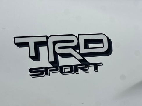 Used 2025 Toyota Tacoma TRD Sport image 20