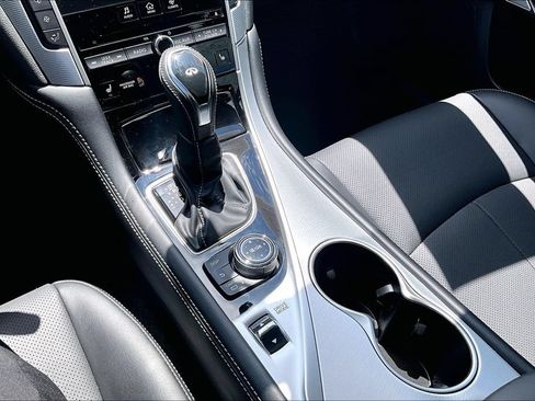 Certified 2023 INFINITI Q50 Luxe w/ Cargo Package RWD image 33
