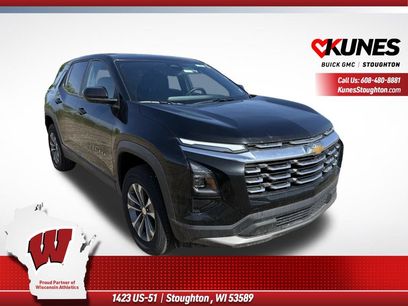 Used 2026 Chevrolet Equinox LT