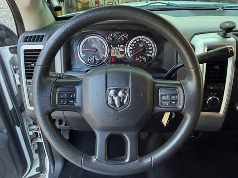 Used 2012 RAM 2500 SLT AWD/4WD image 12