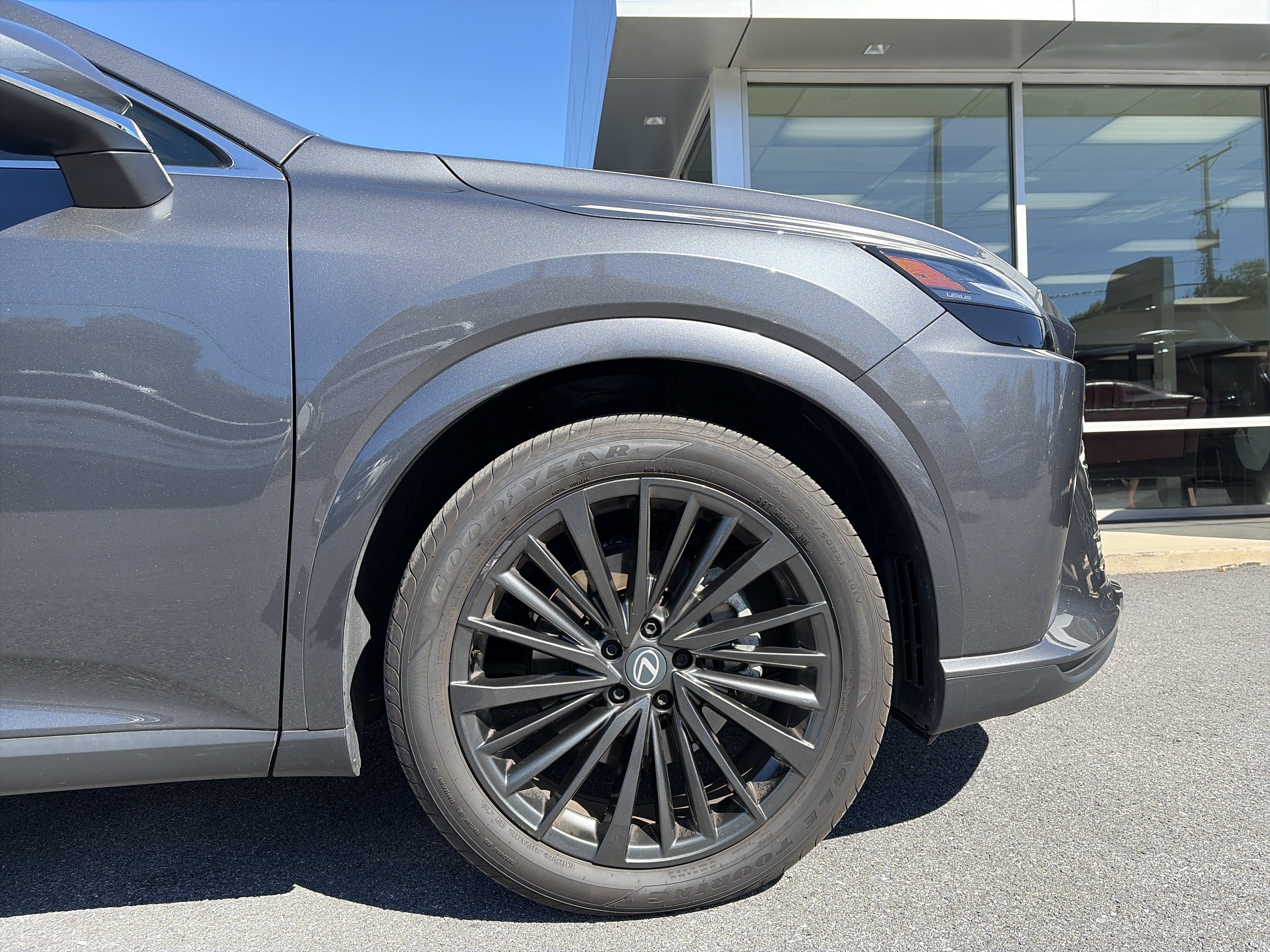 Used 2026 Lexus RX 350 Premium AWD/4WD image 16