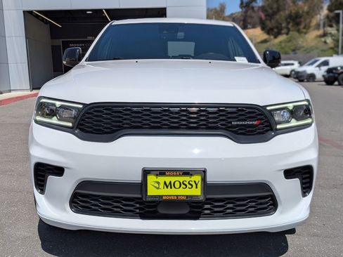 Certified 2024 Dodge Durango GT AWD/4WD image 10