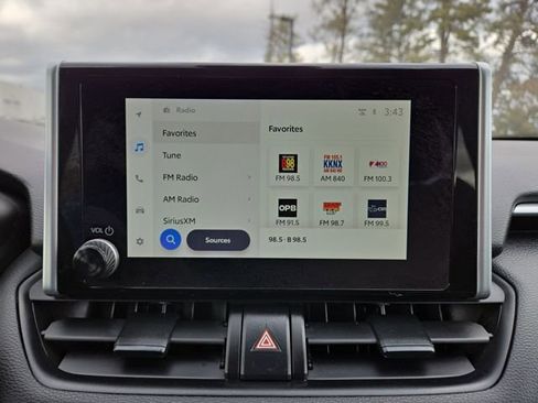 Used 2023 Toyota RAV4 XLE image 25