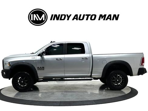Used 2015 RAM 2500 Laramie AWD/4WD image 7