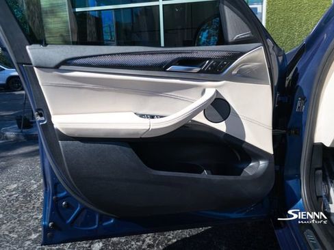 Used 2020 BMW X3 M w/ Executive Package image 23