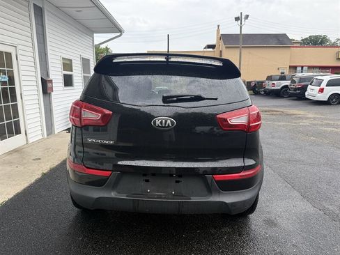 Used 2013 Kia Sportage LX AWD/4WD image 6