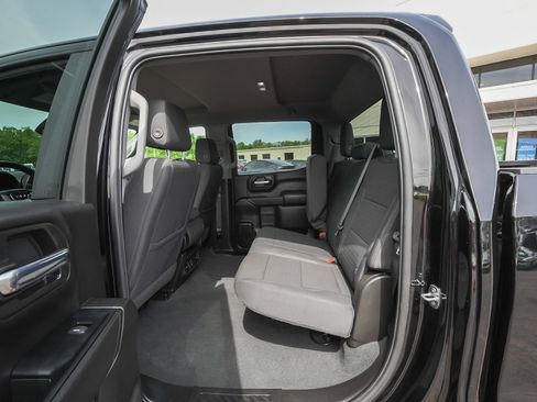 Used 2024 GMC Sierra 1500 Pro w/ Graphite Edition AWD/4WD image 34