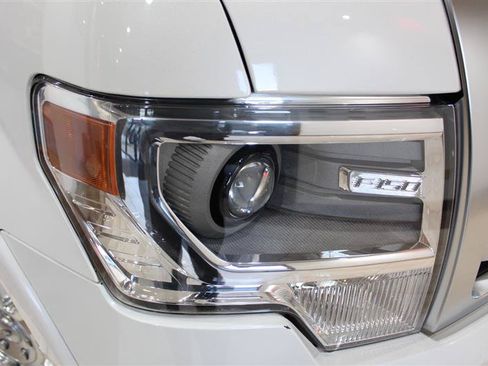 Used 2013 Ford F150 Platinum AWD/4WD image 10