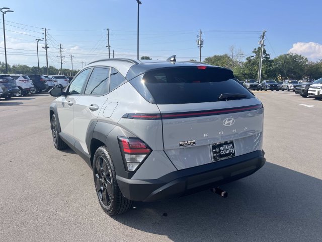 New 2027 Hyundai Kona SEL Sport FWD image 3