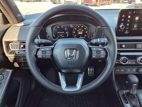 New 2026 Honda Civic Sport Touring image 14