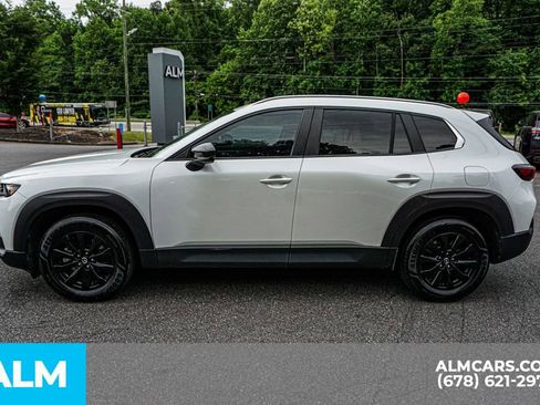 Used 2025 MAZDA CX-50 AWD 2.5 S w/ Premium Package image 7