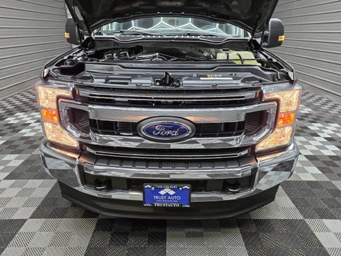 Used 2022 Ford F350 XLT w/ FX4 Off-Road Package AWD/4WD image 36