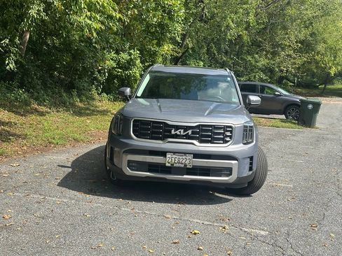 Certified 2023 Kia Telluride SX Prestige AWD/4WD image 2
