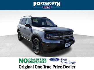 Certified 2023 Ford Bronco Sport Big Bend w/ Convenience Package 360° Tour