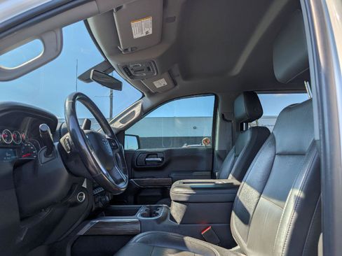 Used 2020 Chevrolet Silverado 1500 RST AWD/4WD image 12