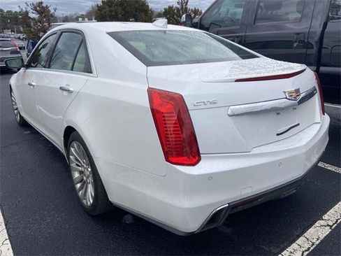 Used 2018 Cadillac CTS Luxury image 6