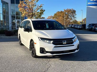 New 2026 Honda Odyssey Sport-L