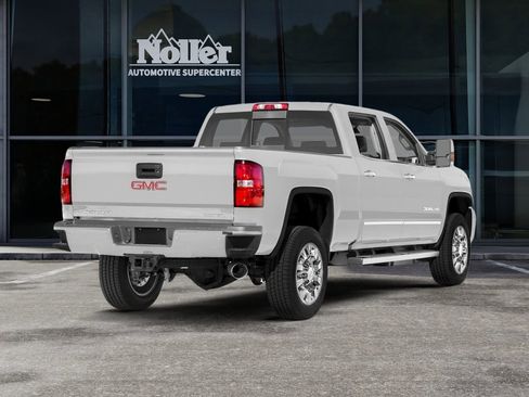 Used 2017 GMC Sierra 2500 Denali w/ Duramax Plus Package image 2
