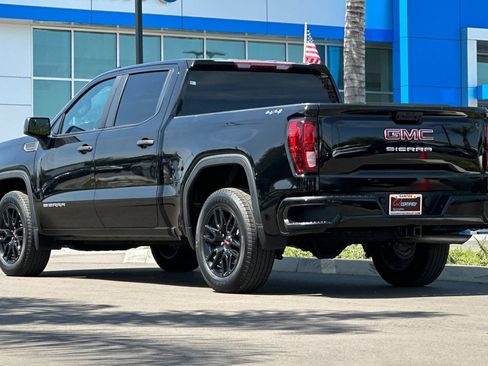Used 2024 GMC Sierra 1500 Pro w/ Graphite Edition AWD/4WD image 6