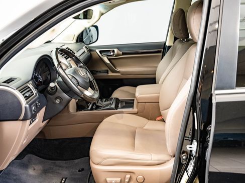 Certified 2021 Lexus GX 460 Premium AWD/4WD image 20