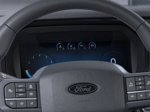 New 2025 Ford F150 Lariat w/ Equipment Group 502A High image 35