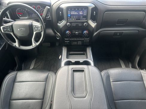 Used 2021 Chevrolet Silverado 3500 LTZ w/ LTZ Plus Package AWD/4WD image 14