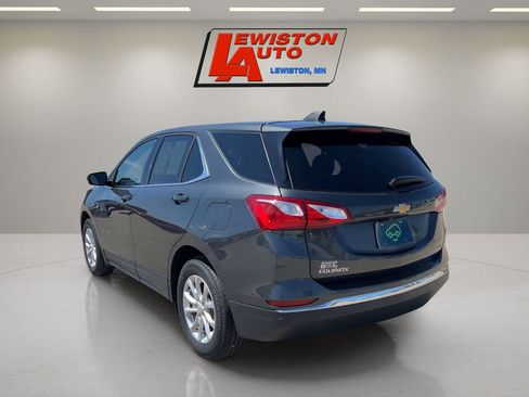 Certified 2020 Chevrolet Equinox LT FWD image 3