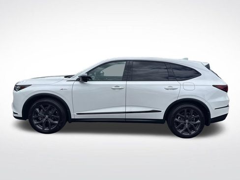 Used 2024 Acura MDX A-Spec AWD/4WD image 2