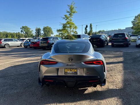 Used 2020 Toyota Supra Premium w/ Driver Assist Package RWD image 5