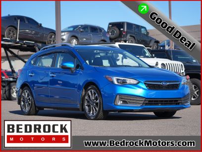 Used 2022 Subaru Impreza 2.0i Limited w/ Popular Package #2