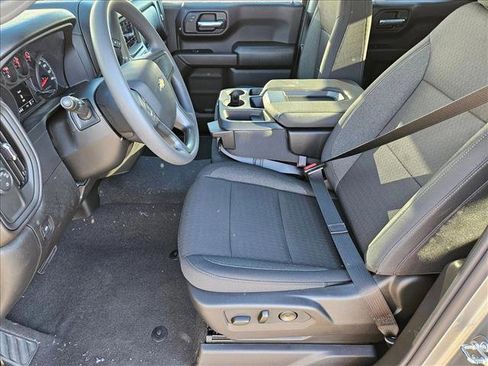 New 2026 Chevrolet Silverado 1500 Custom image 4