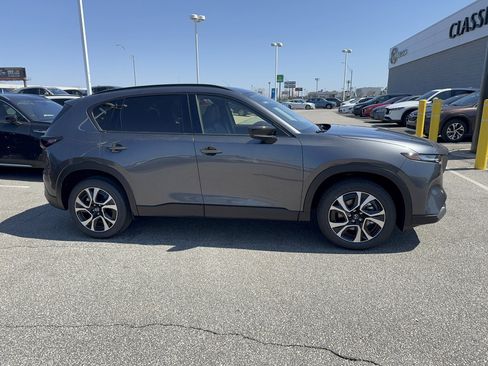 New 2026 MAZDA CX-5 Preferred AWD/4WD image 4