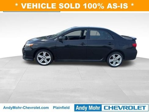 Used 2013 Toyota Corolla S w/ Premium Pkg FWD image 2