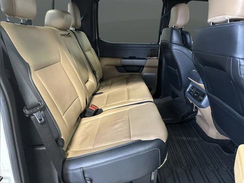 Used 2023 Ford F450 Lariat w/ Lariat Ultimate Package image 35