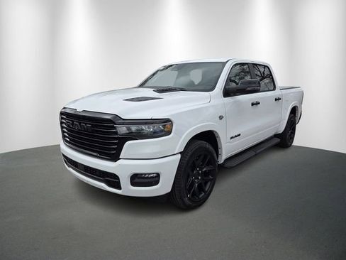 New 2026 RAM 1500 Laramie w/ Night Edition AWD/4WD image 2
