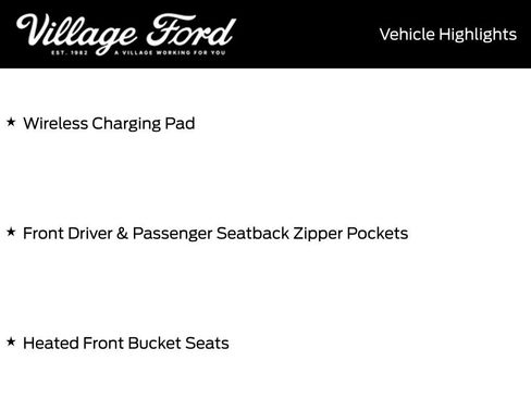 Used 2023 Ford Bronco Sport Big Bend w/ Convenience Package AWD/4WD image 13