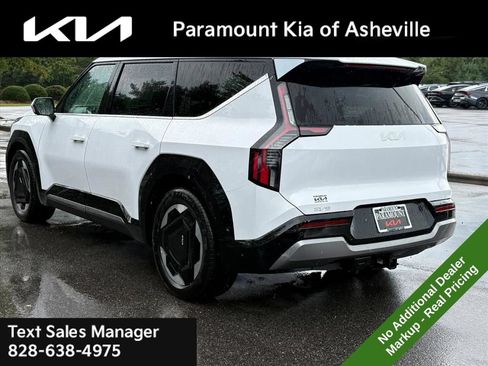 New 2026 Kia EV9 Land AWD/4WD image 4