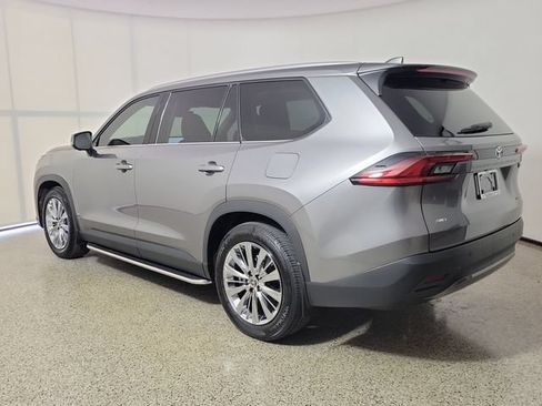 Used 2026 Toyota Grand Highlander AWD image 7