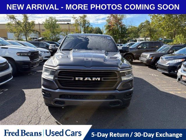 Used 2024 RAM 1500 Laramie AWD/4WD image 2