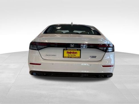 New 2026 Honda Accord Touring image 6