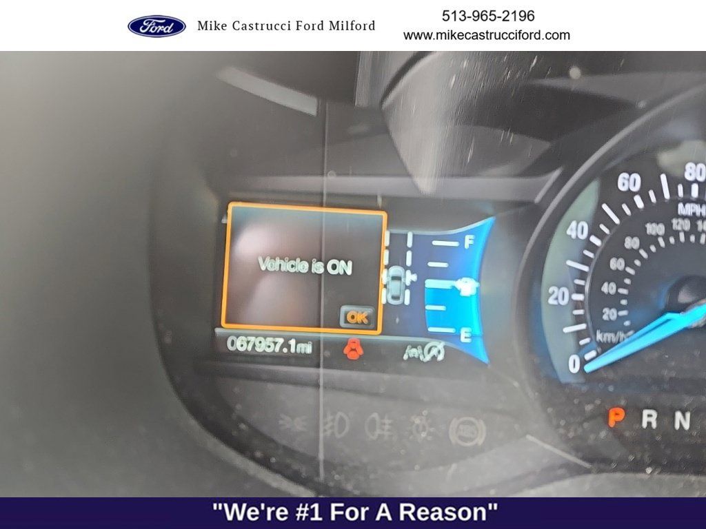 Used 2021 Ford Edge SE FWD image 5