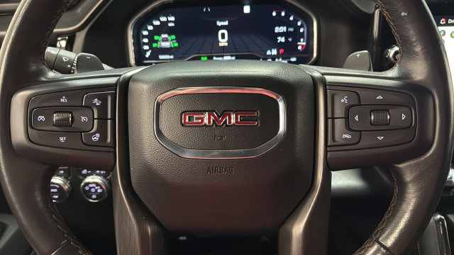 Used 2022 GMC Sierra 1500 AT4 w/ AT4 Preferred Package AWD/4WD image 15