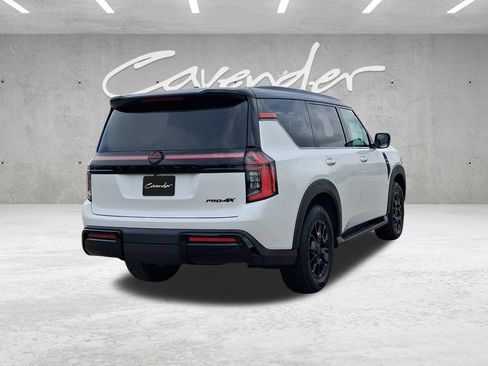 New 2026 Nissan Armada PRO-4X AWD/4WD image 17