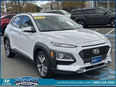 Certified 2020 Hyundai Kona Ultimate