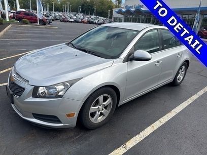 Used 2014 Chevrolet Cruze LT w/ Technology Package