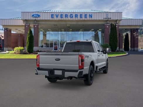 New 2026 Ford F250 Lariat w/ Black Appearance Package AWD/4WD image 8
