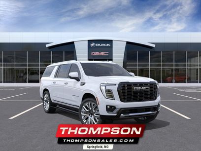New 2026 GMC Yukon XL Denali Ultimate w/ LPO, Floor Liner Package